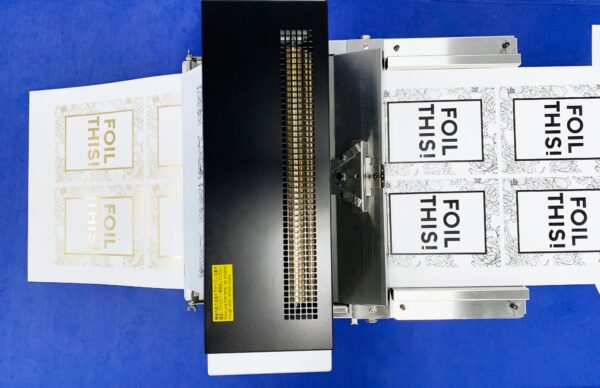 New DFL-200 Xpress Foil (Free Shipping) – Duplo USA Online Store