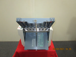 DF-755 Tabletop Folder (Open Box)