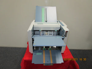 DF-755 Tabletop Folder (Open Box)