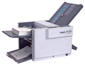 Duplo DF-850 Paper Folder